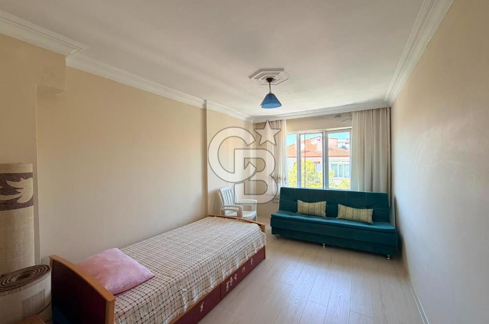 Ayvalık 150 Evlerde Merkezi Konum Bakımlı Doğalgazlı 3+1 Daire
