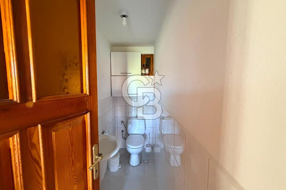 Ayvalık 150 Evlerde Merkezi Konum Bakımlı Doğalgazlı 3+1 Daire