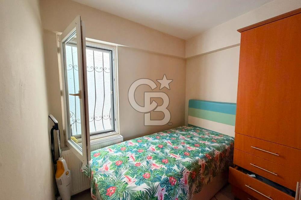 Ayvalık 150 Evlerde Merkezi Konum Bakımlı Doğalgazlı 3+1 Daire