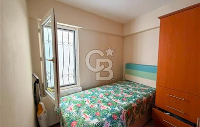 Ayvalık 150 Evlerde Merkezi Konum Bakımlı Doğalgazlı 3+1 Daire