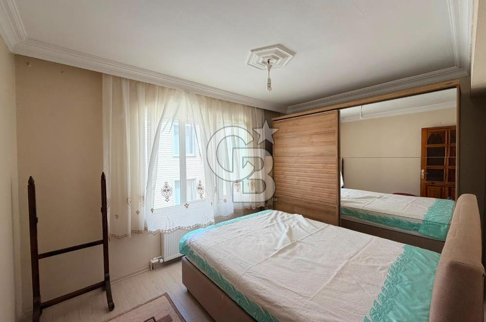 Ayvalık 150 Evlerde Merkezi Konum Bakımlı Doğalgazlı 3+1 Daire