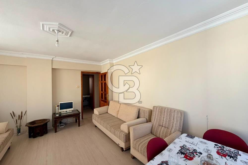 Ayvalık 150 Evlerde Merkezi Konum Bakımlı Doğalgazlı 3+1 Daire
