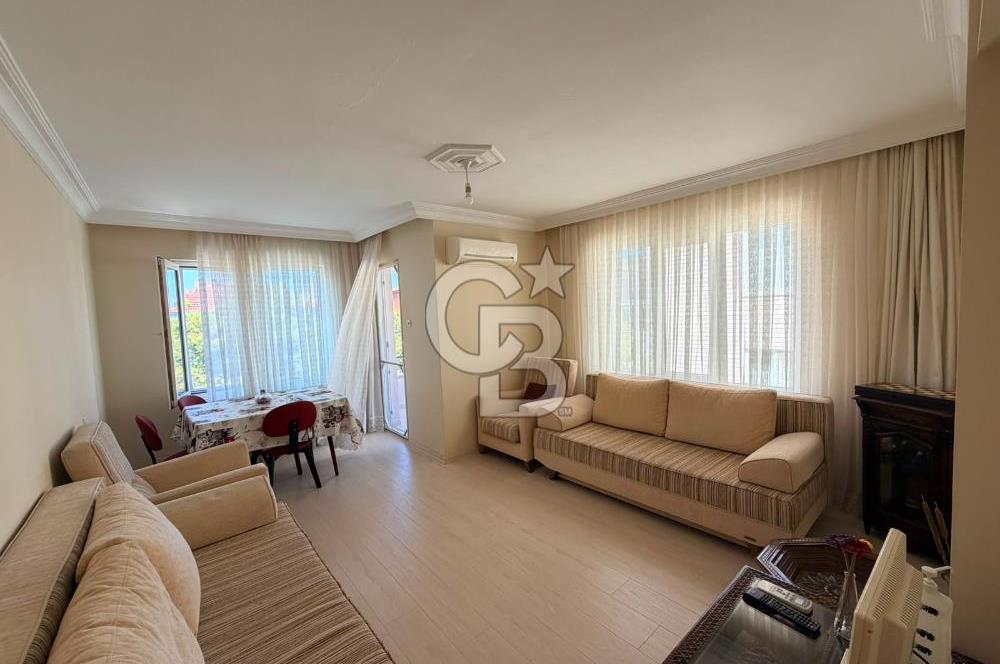 Ayvalık 150 Evlerde Merkezi Konum Bakımlı Doğalgazlı 3+1 Daire