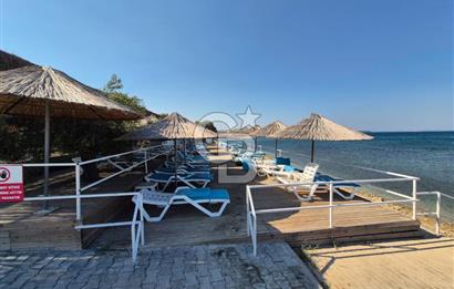 Denize Sıfır Sitede Modern Mimari 3+1 Satılık Müstakil Villa