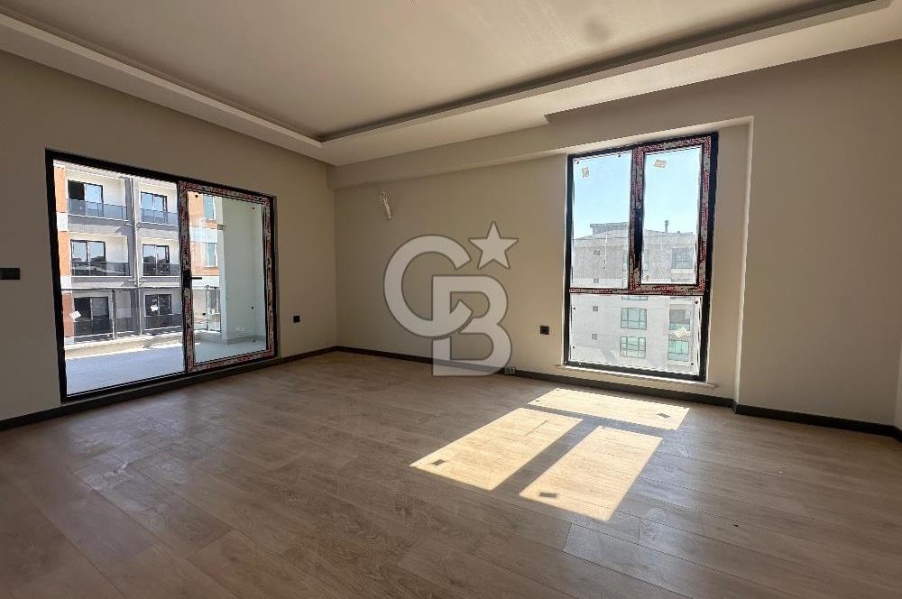 CB LEVEL BALKAN EKOMAK LAVİ PROJESİNDE FIRSAT SATILIK 2+1 DAİRE