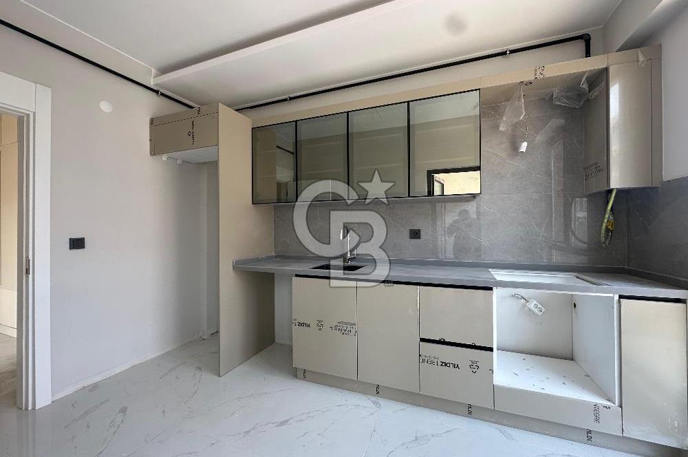 CB LEVEL BALKAN EKOMAK LAVİ PROJESİNDE FIRSAT SATILIK 2+1 DAİRE