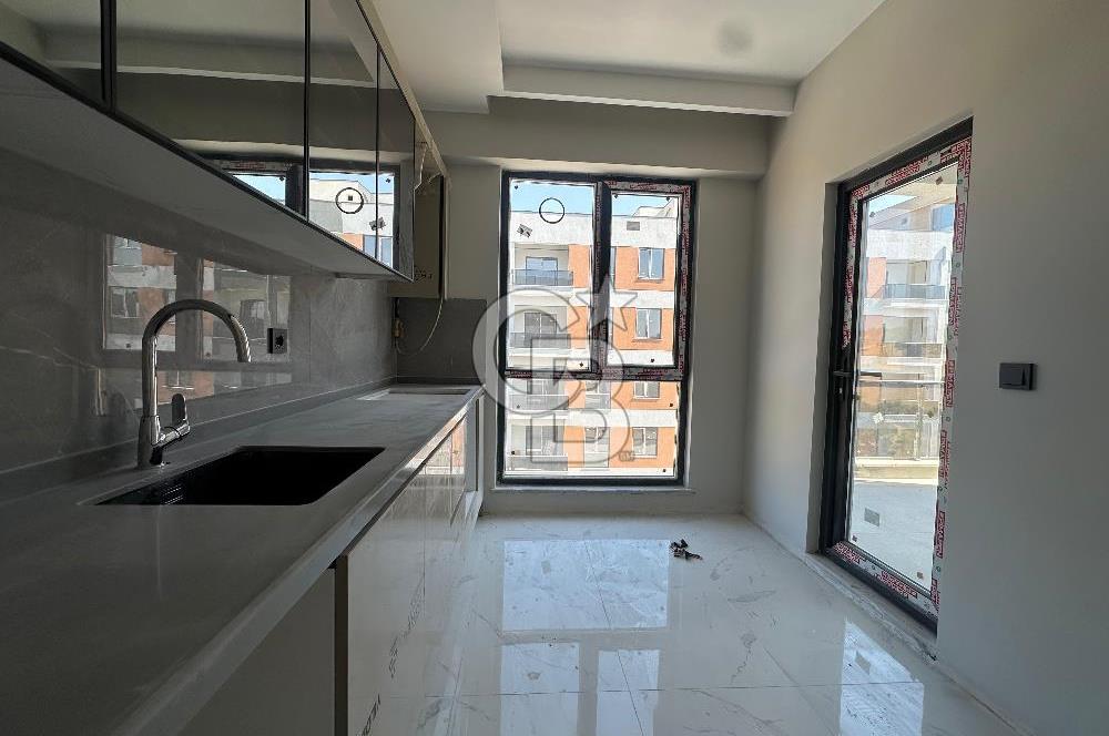 CB LEVEL BALKAN EKOMAK LAVİ PROJESİNDE FIRSAT SATILIK 2+1 DAİRE