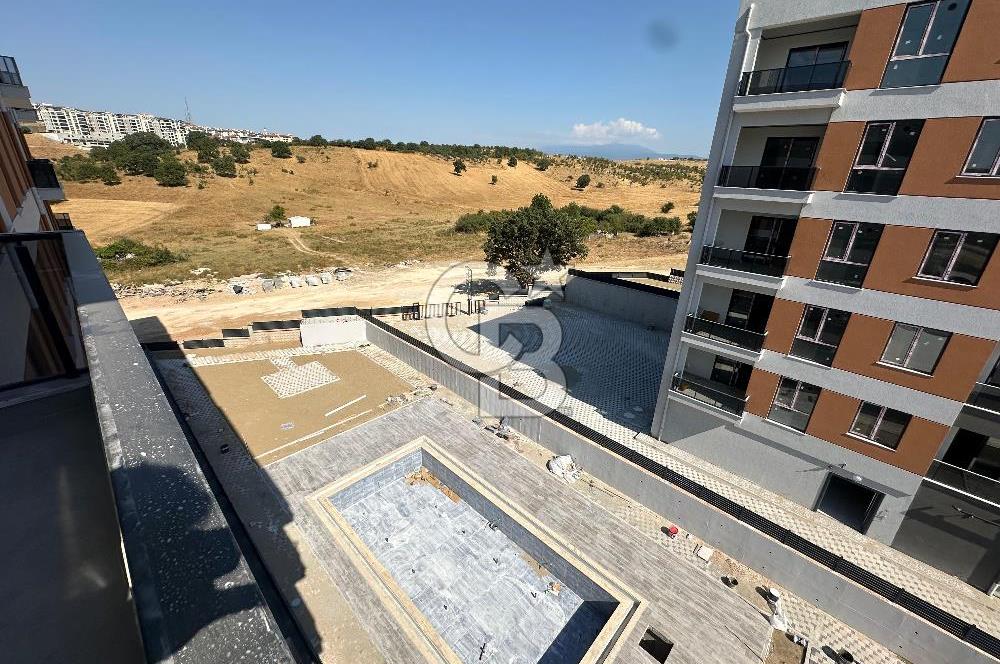 CB LEVEL BALKAN EKOMAK LAVİ PROJESİNDE FIRSAT SATILIK 2+1 DAİRE