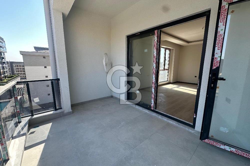 CB LEVEL BALKAN EKOMAK LAVİ PROJESİNDE FIRSAT SATILIK 2+1 DAİRE