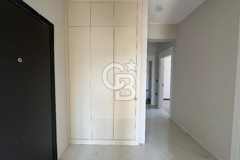 CB LEVEL BALKAN EKOMAK LAVİ PROJESİNDE FIRSAT SATILIK 2+1 DAİRE