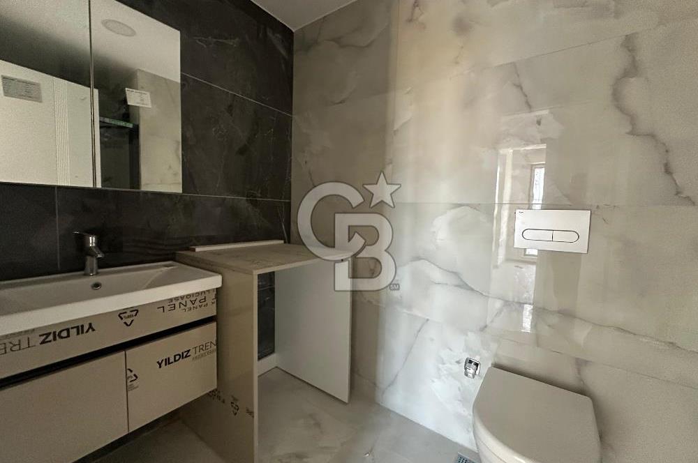 CB LEVEL BALKAN EKOMAK LAVİ PROJESİNDE FIRSAT SATILIK 2+1 DAİRE