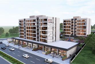 CB LEVEL BALKAN EKOMAK LAVİ PROJESİNDE FIRSAT SATILIK 2+1 DAİRE - 1 - 367290