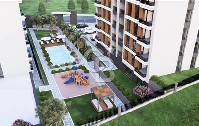 CB LEVEL BALKAN EKOMAK LAVİ PROJESİNDE FIRSAT SATILIK 2+1 DAİRE
