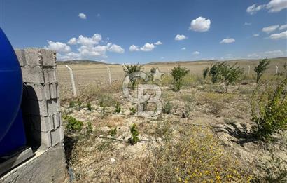 Gölbaşı Emirler’de 14 Dönüm Tek Tapu Yatırımlık Tarla