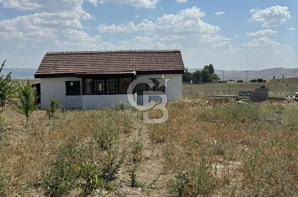 Gölbaşı Emirler’de 14 Dönüm Tek Tapu Yatırımlık Tarla