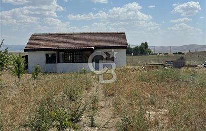 Gölbaşı Emirler’de 14 Dönüm Tek Tapu Yatırımlık Tarla