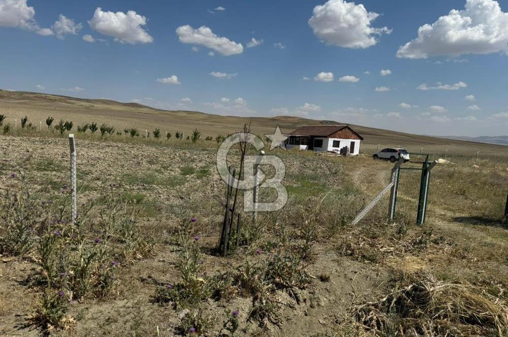 Gölbaşı Emirler’de 14 Dönüm Tek Tapu Yatırımlık Tarla