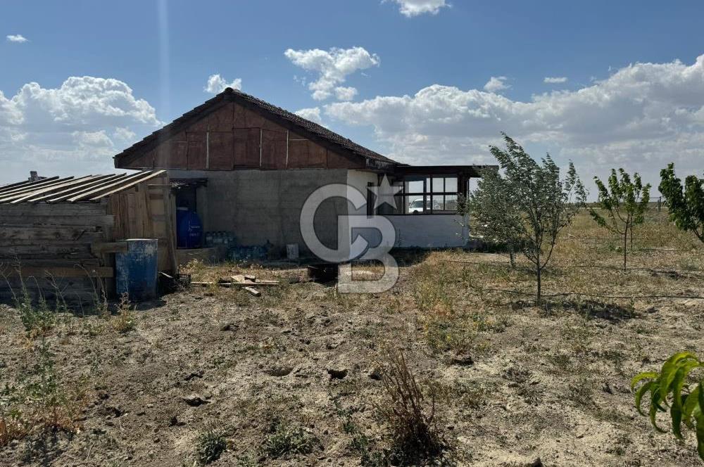 Gölbaşı Emirler’de 14 Dönüm Tek Tapu Yatırımlık Tarla