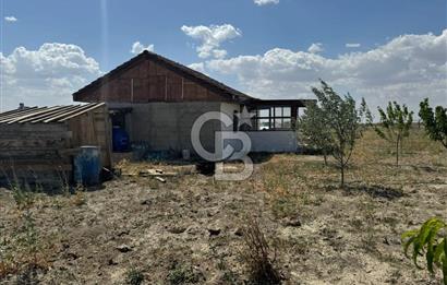 Gölbaşı Emirler’de 14 Dönüm Tek Tapu Yatırımlık Tarla