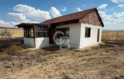 Gölbaşı Emirler’de 14 Dönüm Tek Tapu Yatırımlık Tarla