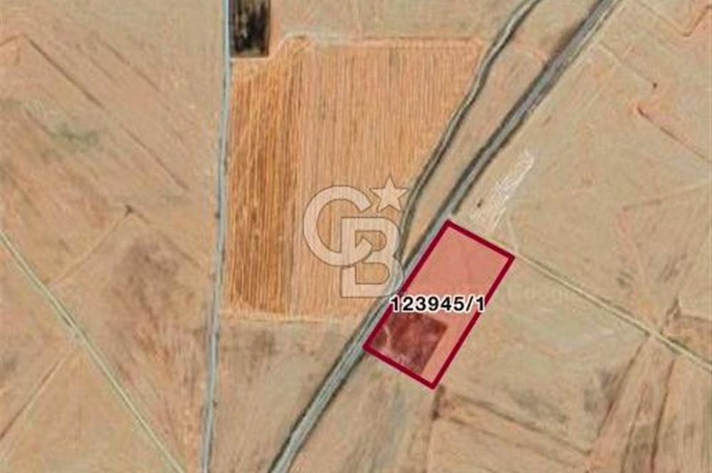 Gölbaşı Emirler’de 14 Dönüm Tek Tapu Yatırımlık Tarla