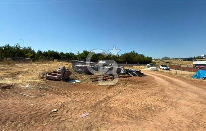 İNCEK BULVAR PARALELİ İMARLI 1060 M2 VİLLA PARSELİ