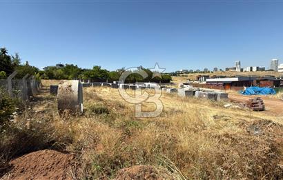 İNCEK BULVAR PARALELİ İMARLI 1060 M2 VİLLA PARSELİ
