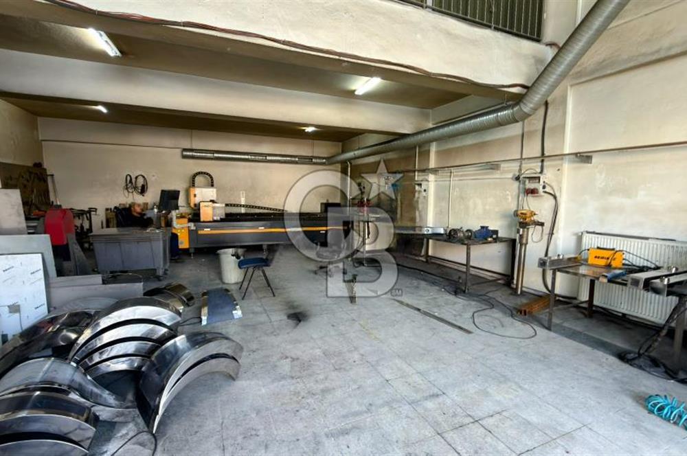 OSTİM GÜL 86 SİTESİ SATILIK DÜKKAN