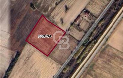 KIRKLARELİ KARACAİBRAHİMDE SATILIK TARLA