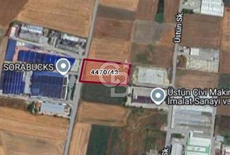 gazitepede  satılık tarla - 1 - 367325