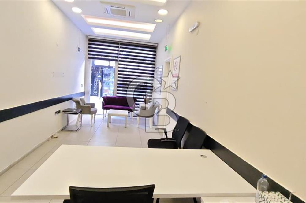 Karşıyaka, Tuna Mah., Çarşı içinde 30 m2 Kiralık Dükkan & Mağaza