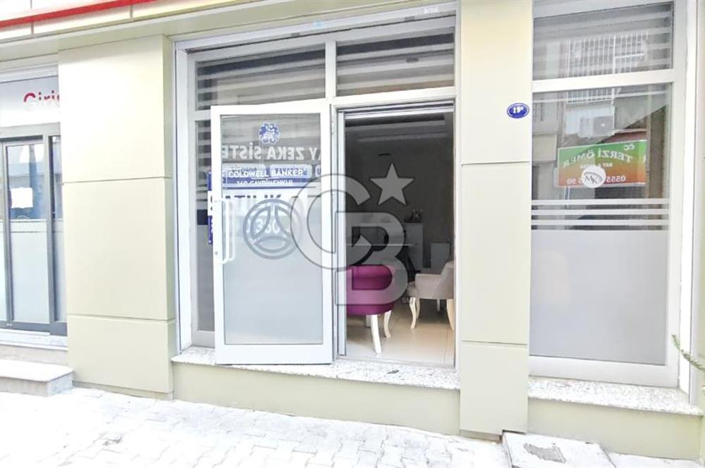 Karşıyaka, Tuna Mah., Çarşı içinde 30 m2 Kiralık Dükkan & Mağaza