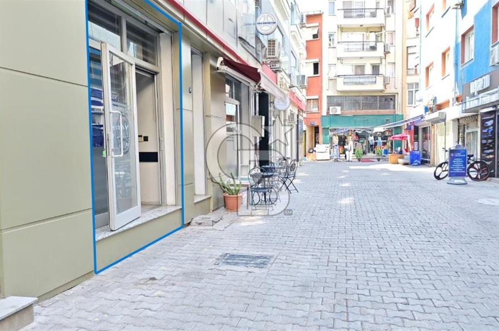 Karşıyaka, Tuna Mah., Çarşı içinde 30 m2 Kiralık Dükkan & Mağaza