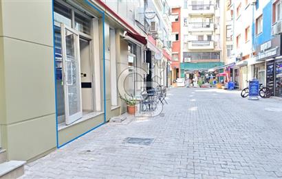 Karşıyaka, Tuna Mah., Çarşı içinde 30 m2 Kiralık Dükkan & Mağaza