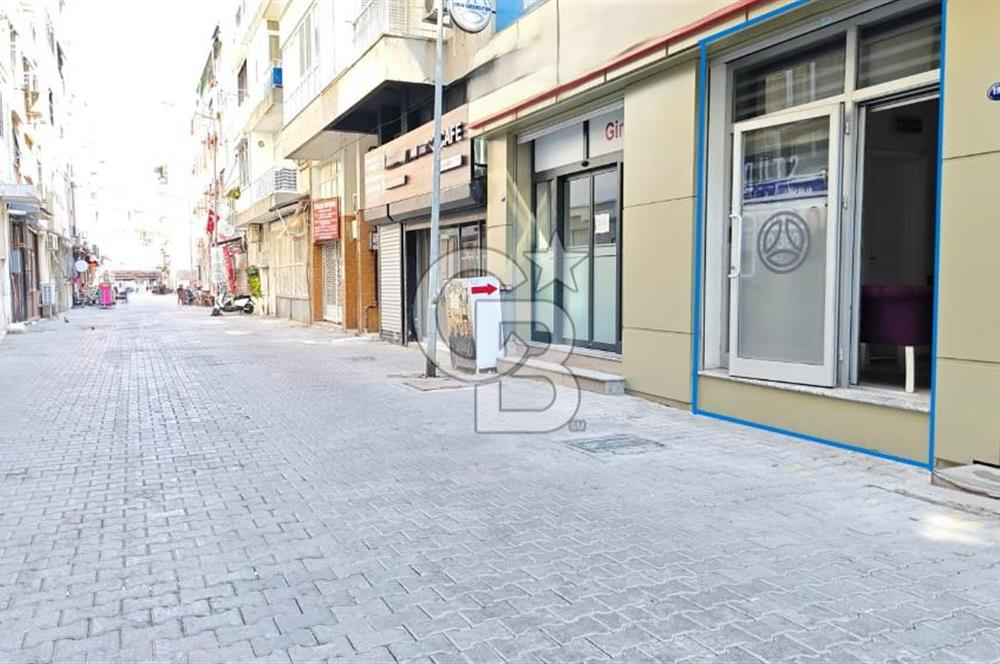 Karşıyaka, Tuna Mah., Çarşı içinde 30 m2 Kiralık Dükkan & Mağaza