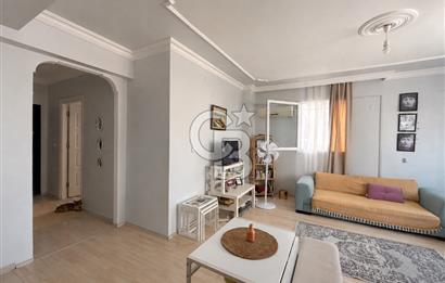 ÇANDARLI MERKEZ'DE 1+1 BAKIMLI SATILIK DAİRE