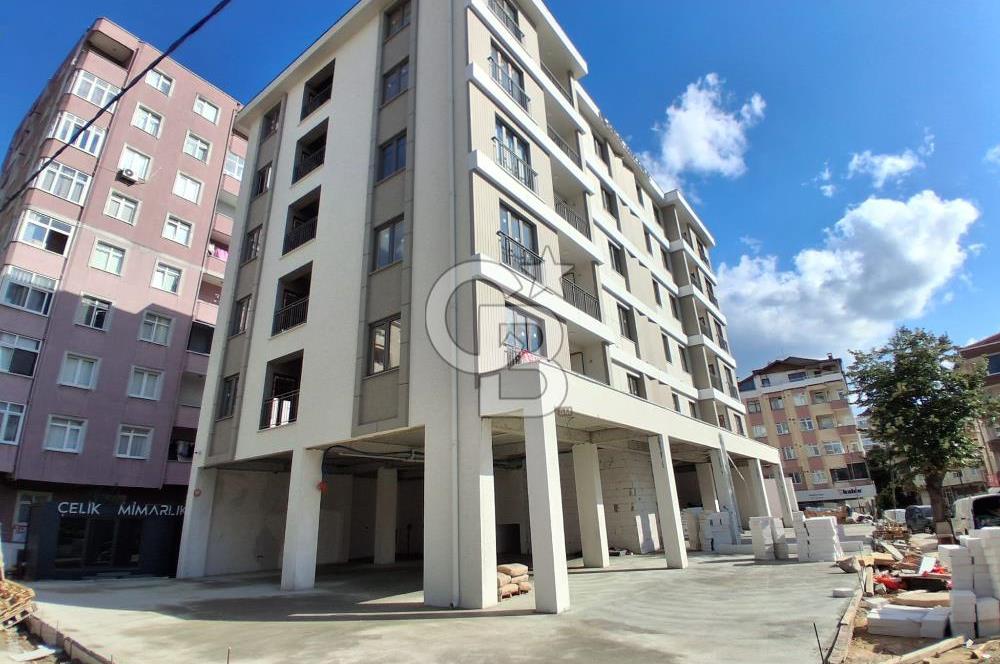 Pendik Kaynarca mah satılık teraslı 80 m2 net fırsat 2+1 daire