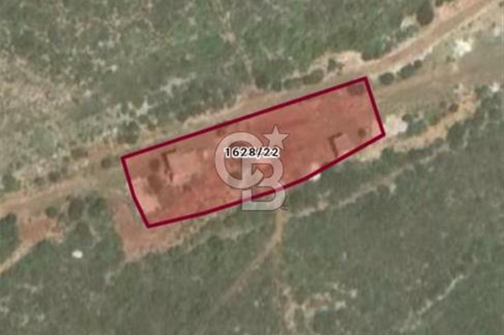 Didim Hisar mahallesinde satılık 188 M2 villa imarlı arsa 