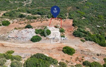 Didim Hisar mahallesinde satılık 188 M2 villa imarlı arsa 