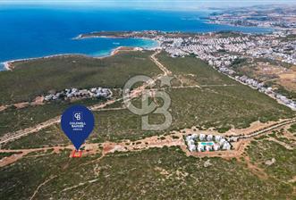 Didim Hisar mahallesinde satılık 188 M2 villa imarlı arsa  - 1 - 367365