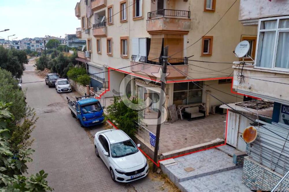 Didim efeler emin oto arkasi
