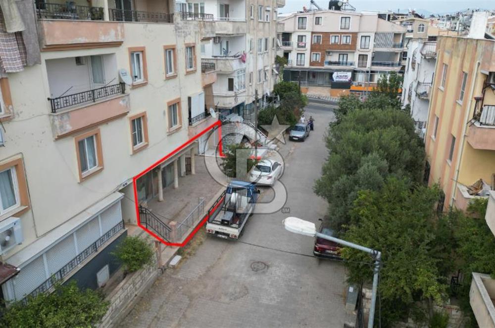 Didim efeler emin oto arkasi