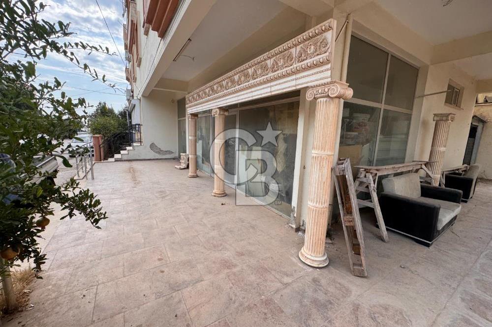 Didim efeler emin oto arkasi
