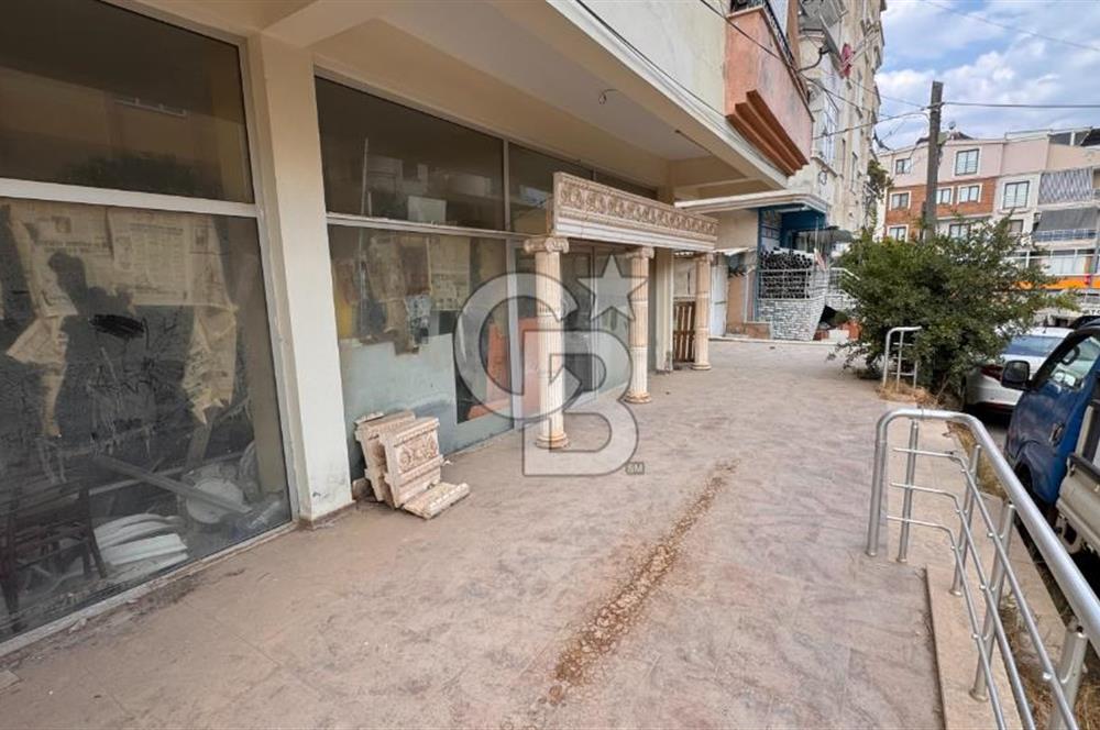Didim efeler emin oto arkasi