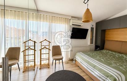 BORNOVA EVKA 3 SARAYKENT ÖZEL TASARLANMIŞ TRİPLEKS KİRALIK VİLLA