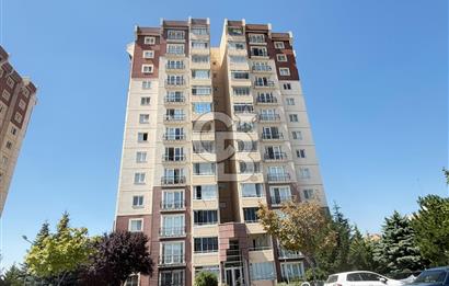 Toki Turkuaz'da Yapılı 3+1 Kiralık Daire