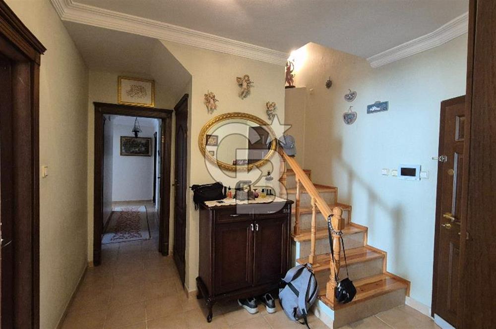 ÇUKURAMBAR OBA SİTESİNDE 374 M² 7+1 DUBLEKS / GENİŞ TERASLI