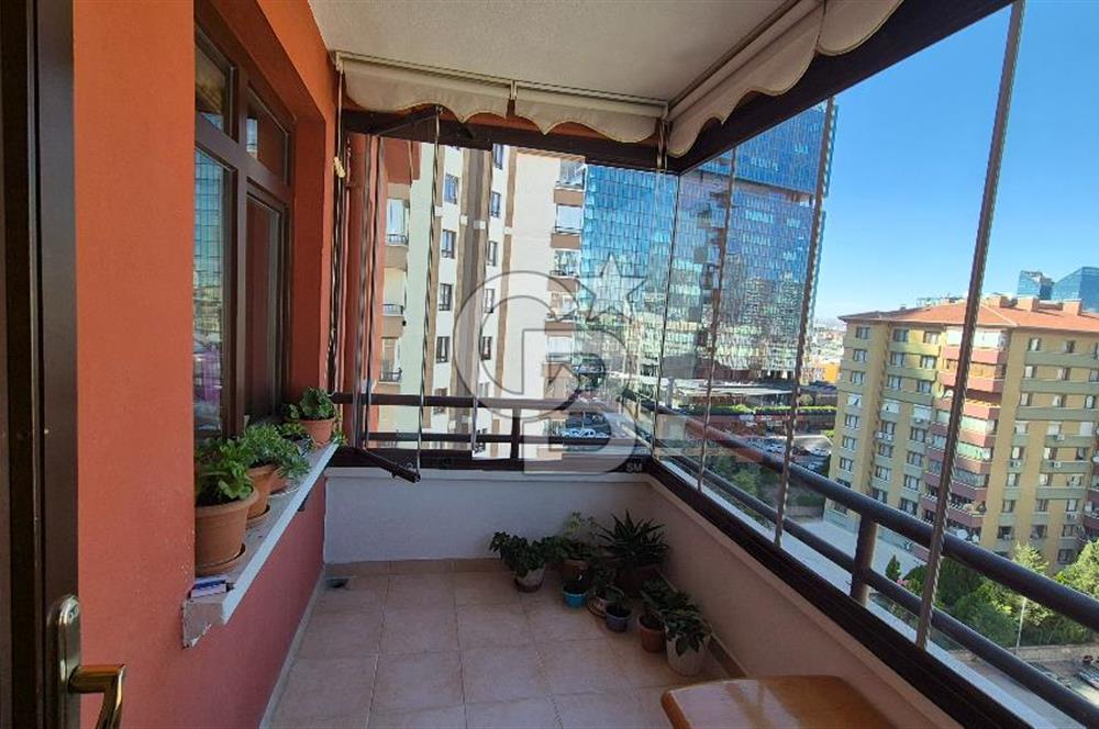 ÇUKURAMBAR OBA SİTESİNDE 374 M² 7+1 DUBLEKS / GENİŞ TERASLI