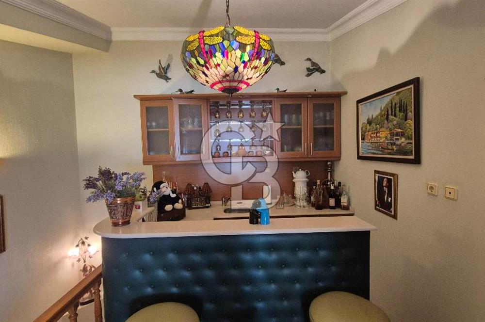 ÇUKURAMBAR OBA SİTESİNDE 374 M² 7+1 DUBLEKS / GENİŞ TERASLI
