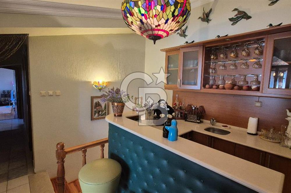 ÇUKURAMBAR OBA SİTESİNDE 374 M² 7+1 DUBLEKS / GENİŞ TERASLI